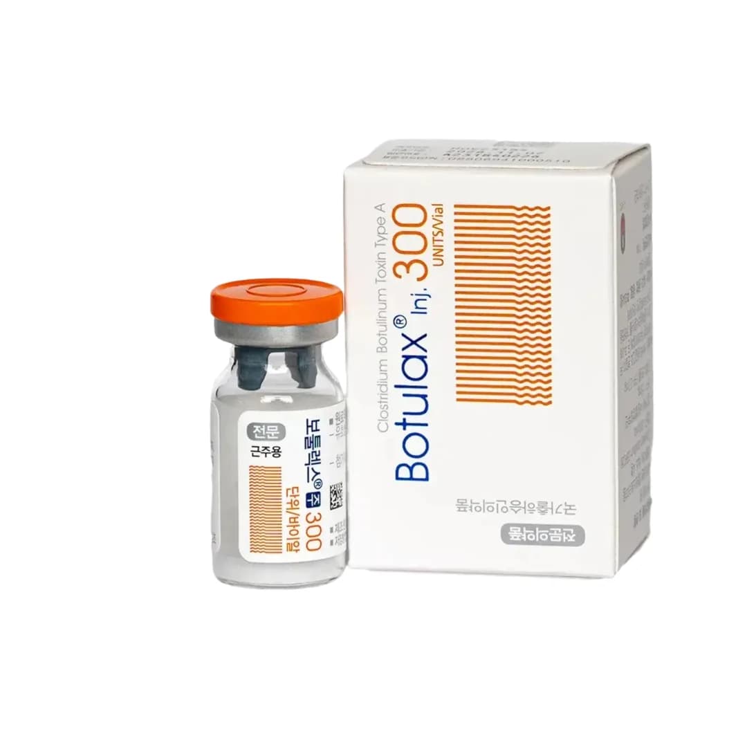 Botulax 300UI - toxina botulínica