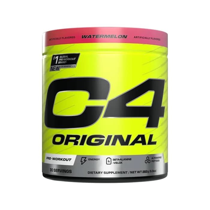Pré treino C4 original -watermelon - 282g
