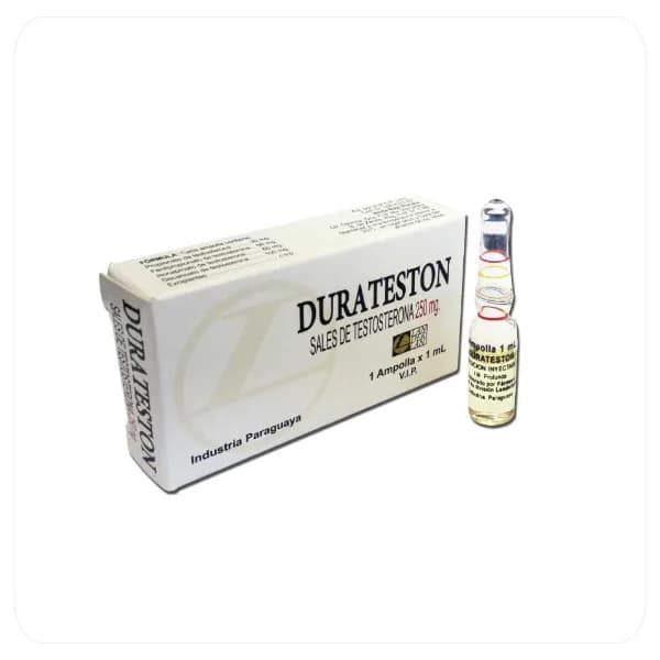 Durateston sales de testosterona 250mg 1mL