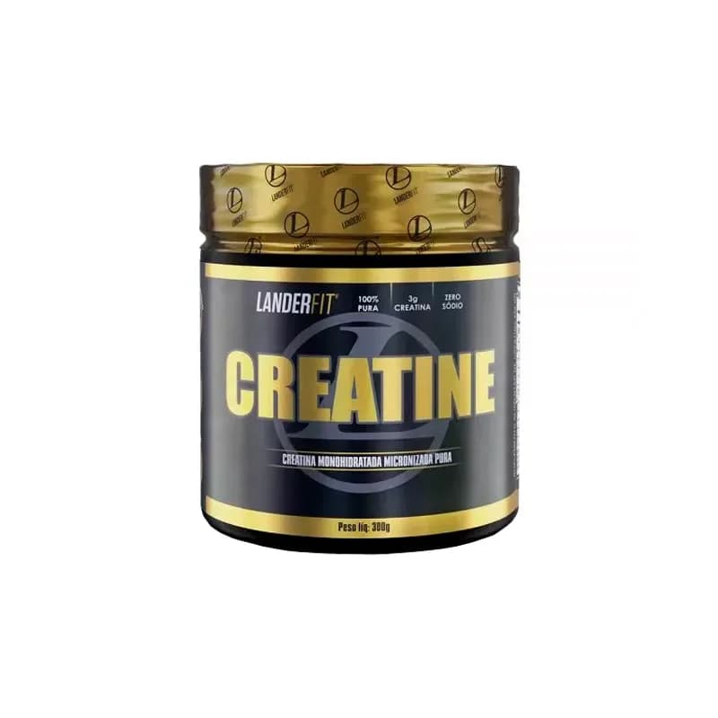 Creatina monohidratada - Landerfit