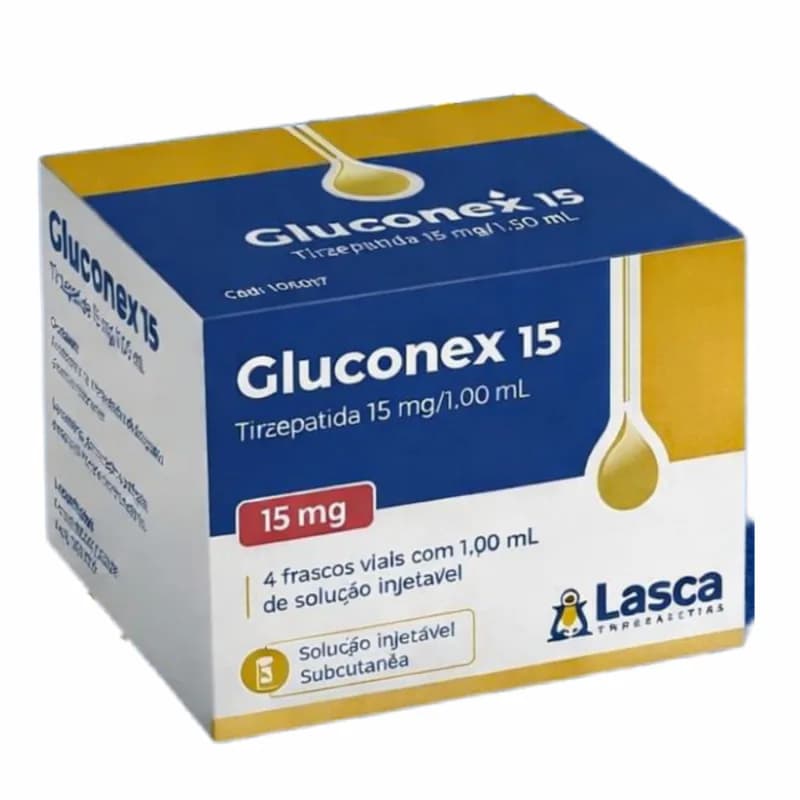 Gluconex 15mg