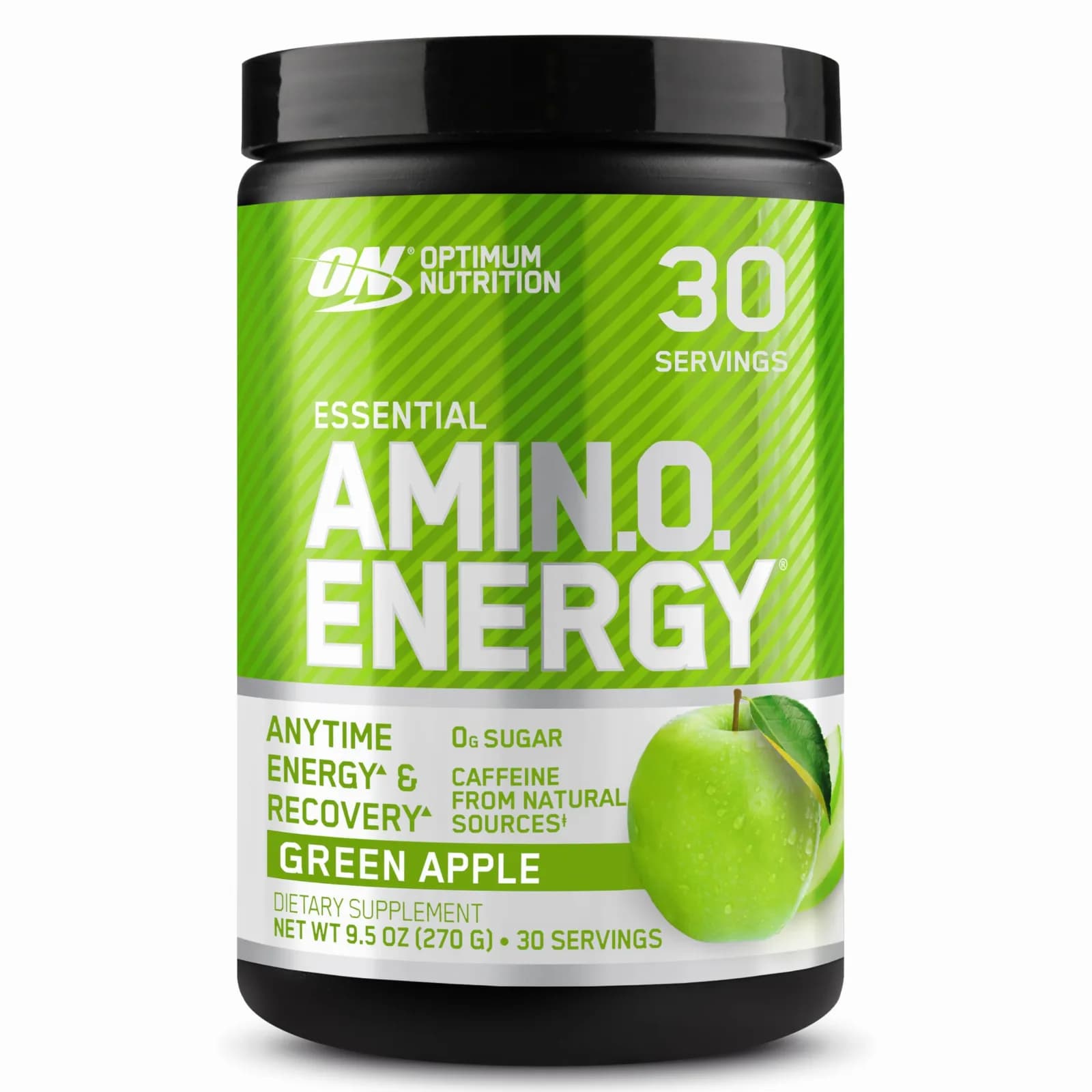 Pré treino Amino Energy - green apple - 270g