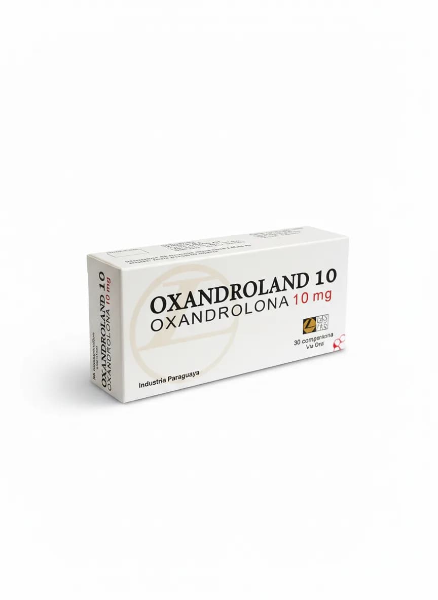 Oxandroland oxandrolona 10mg