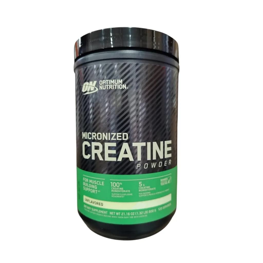 Micronized creatina powder - Optimum Nutrition