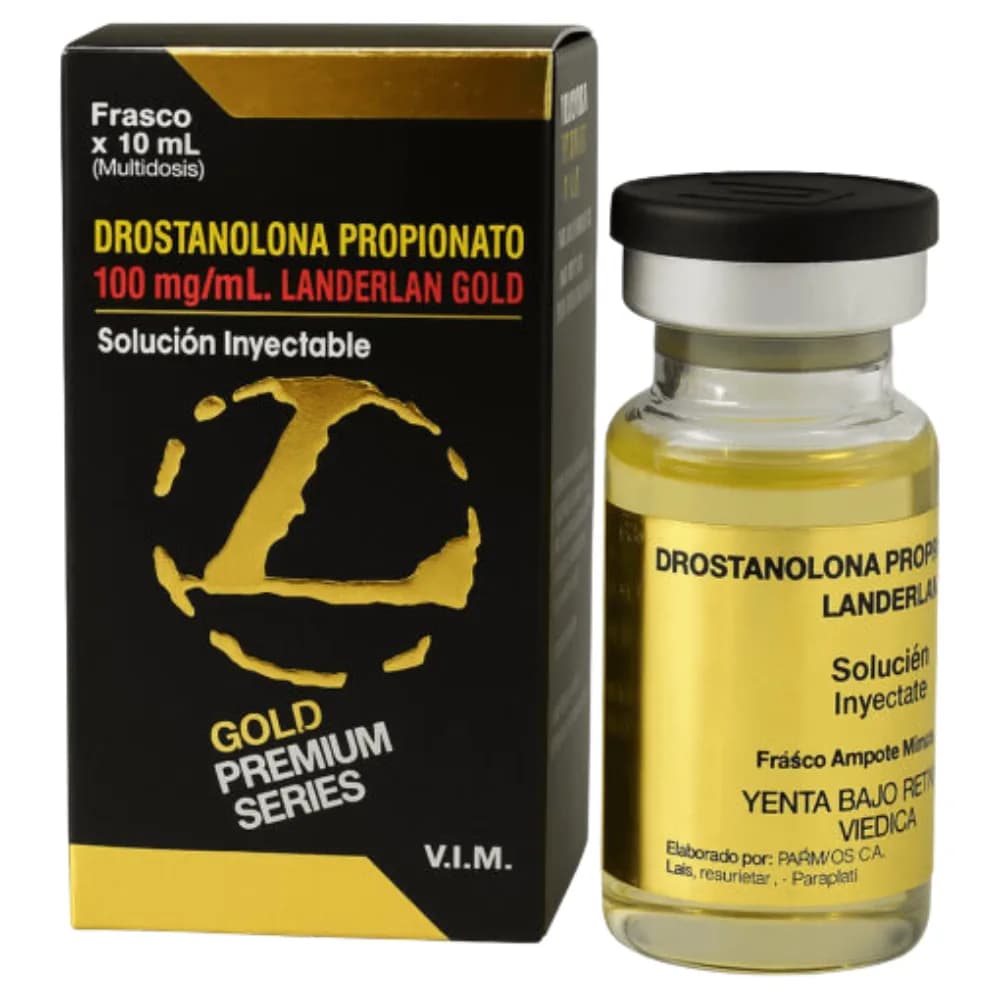 Drostanolona propionato 100mg