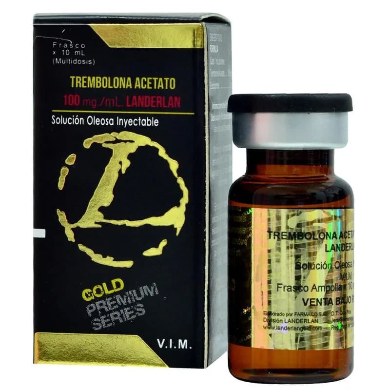 Trembolona acetato 100mg