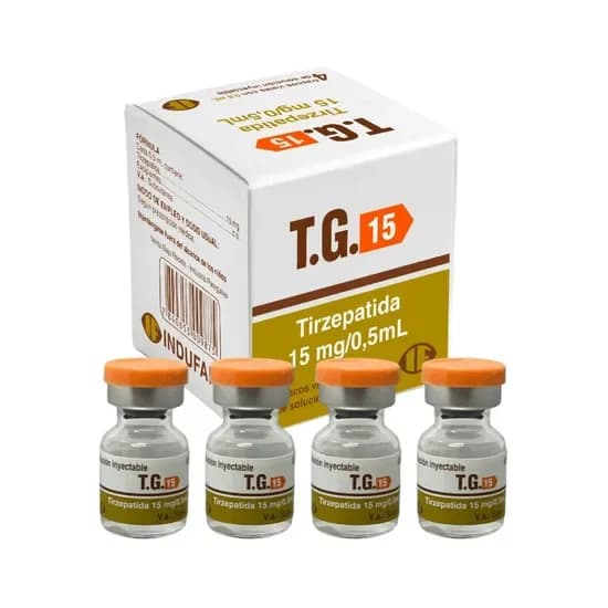 T.G 15mg TG