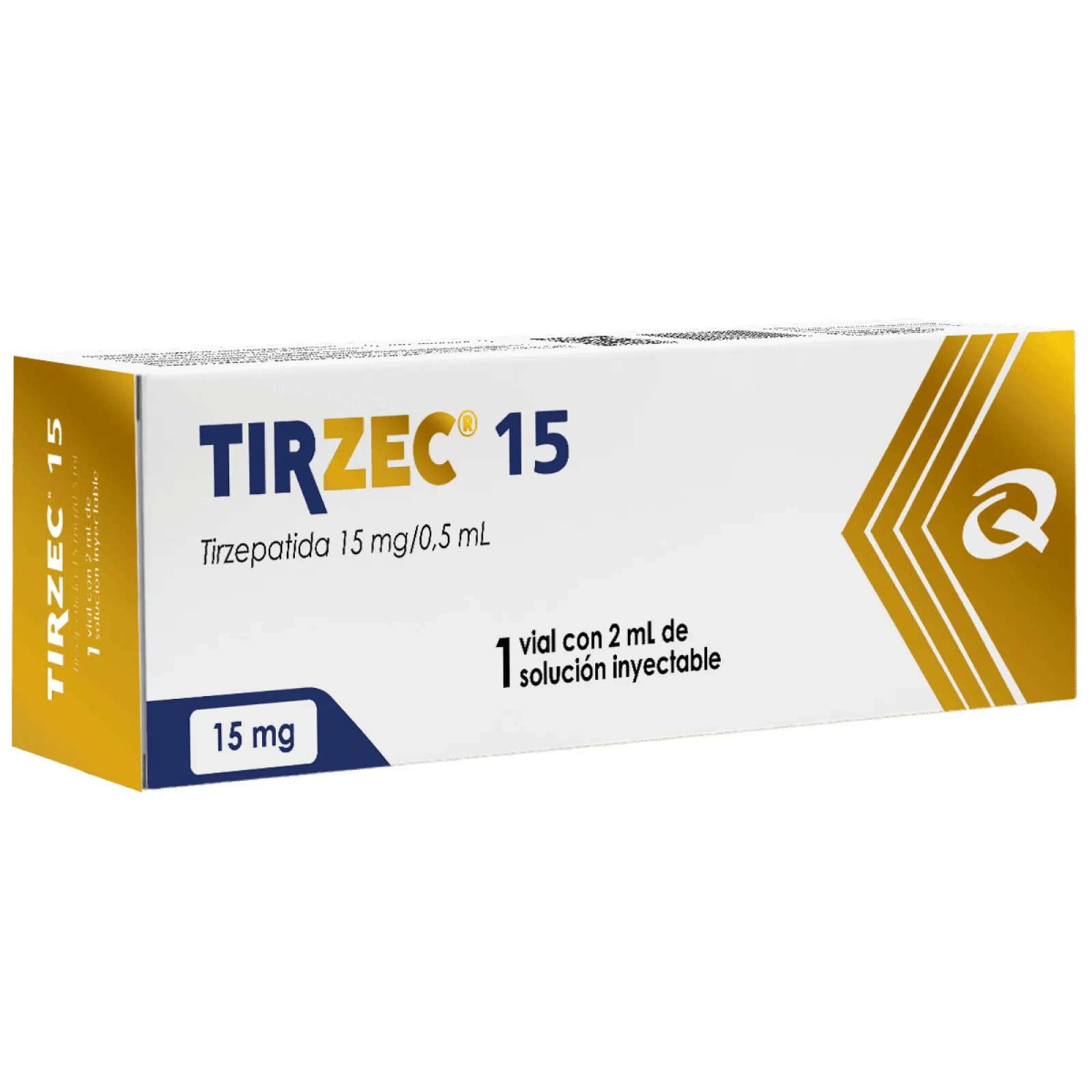Tirzec 15mg MD