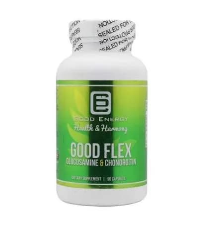 Good flex glucosamine e chondroitin - Goos Energy 90 caps