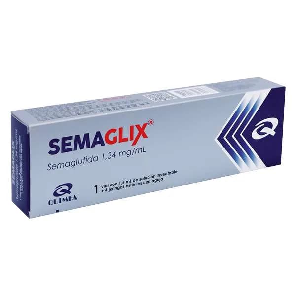 Semaglix semaglutida 1,34mg
