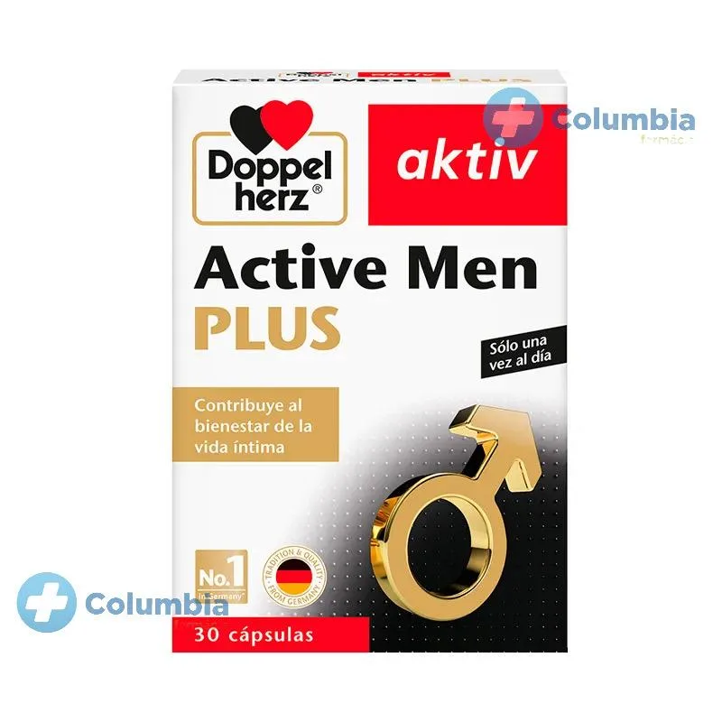 Active Men Plus