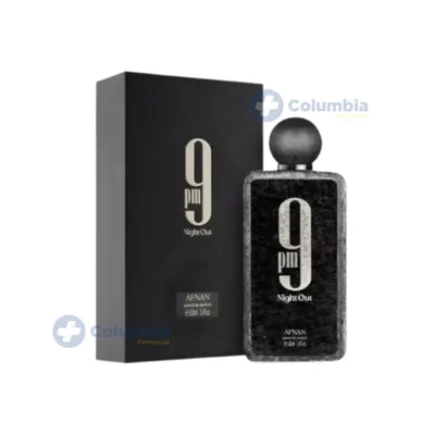 Afnan 9 PM Night Out Extrait de Parfum