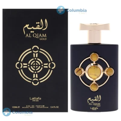 Al Qiam Gold Lattafa Pride Eau de Parfum