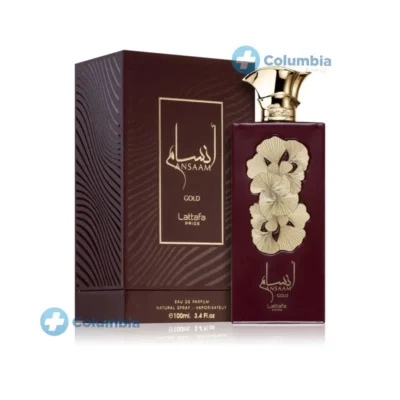 Ansaam Gold Lattafa Pride Eau de Parfum