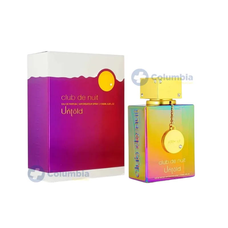 Armaf Club de Nuit Untold Eau de Parfum