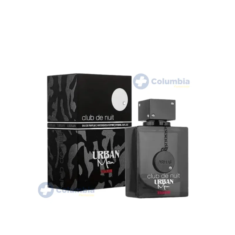 Armaf Club de Nuit Urban Man Elixir Eau de Parfum