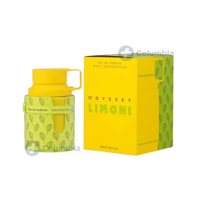 Armaf Odyssey Limoni Fresh Edition Eau de Parfum