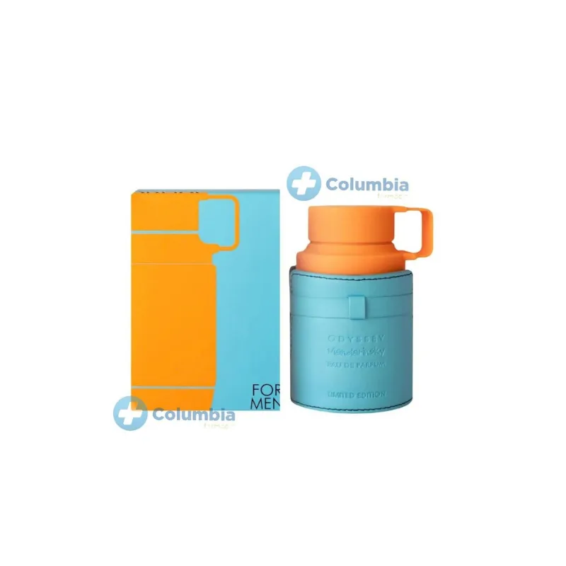 Armaf Odyssey Mandarin Sky Limited Edition Eau de Parfum