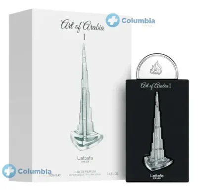 Art of Arabia I Lattafa Pride Eau de Parfum 100ml
