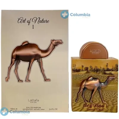 Art of Nature I Lattafa Pride Eau de Parfum