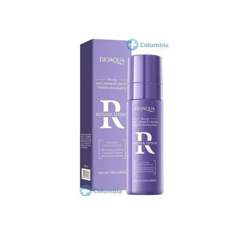 Bioaqua Retinol Lotion
