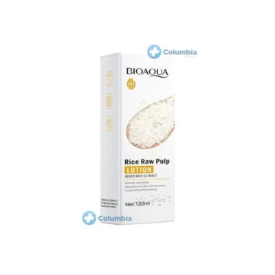 Bioaqua Rice Raw Pulp Lotion
