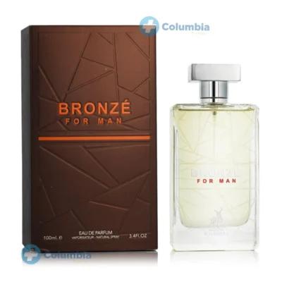 Bronze For Man Maison Alhambra Eau de Parfum 100ml