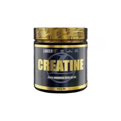 Creatina monohidratada - Landerfit
