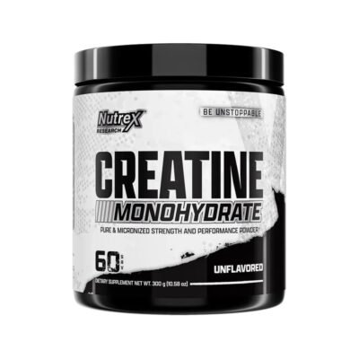 Creatina monohydrate - Nutrex