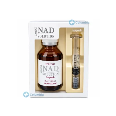 D'Lexo NAD Power Solution Ampoule
