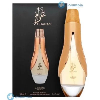 Gharam Lattafa Pride Eau de Parfum