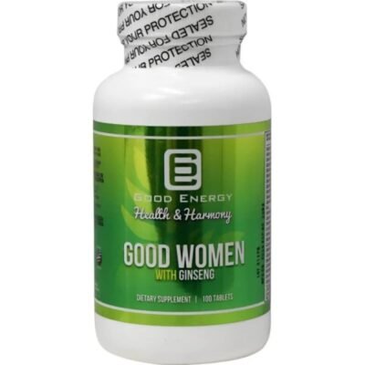 Good women - Good Energy 100 tablets