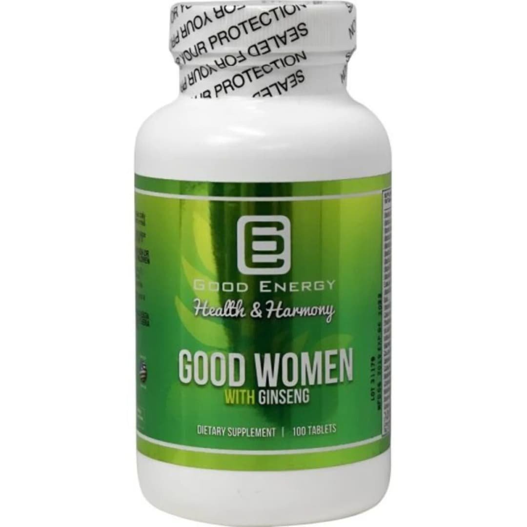 Good women - Good Energy 100 tablets