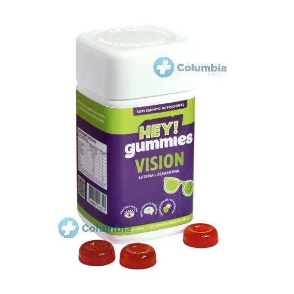 Hey Gummies Vision