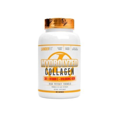 Hydrolyzed collagen Landerfit