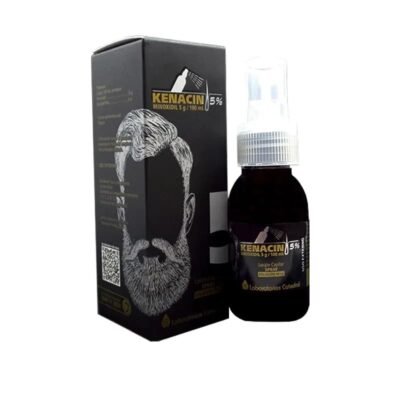 Kenacin 5% minoxidil