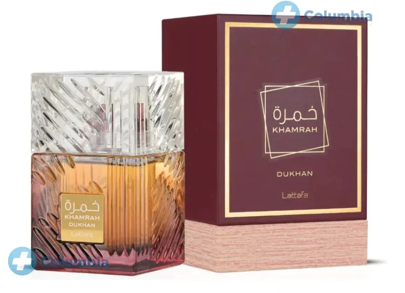 Khamrah Lattafa Eau de Parfum