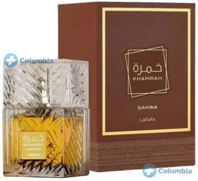 Khamrah Qahwa Lattafa Eau de Parfum