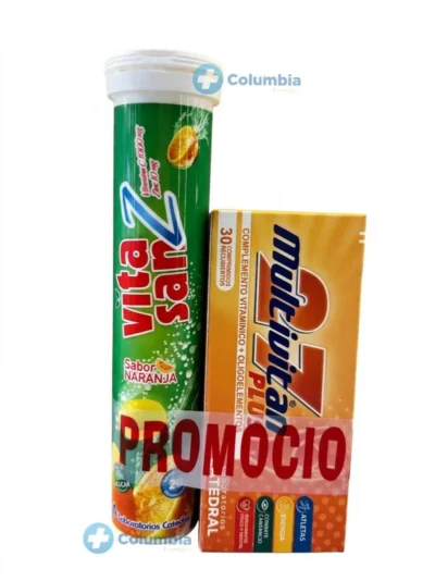 Kit Promo Multivitan Vitasan Z