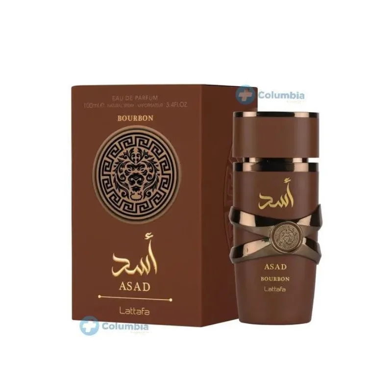 Lattafa Asad Bourbon Eau de Parfum