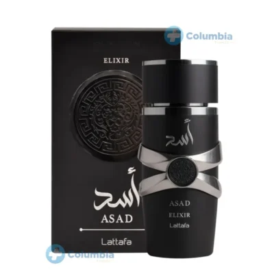 Lattafa Asad Elixir Eau de Parfum