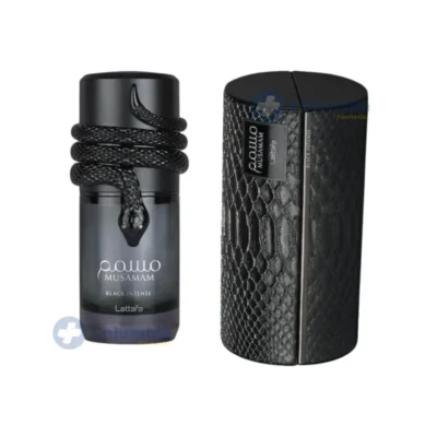 Lattafa Musamam Black Intense Eau de Parfum