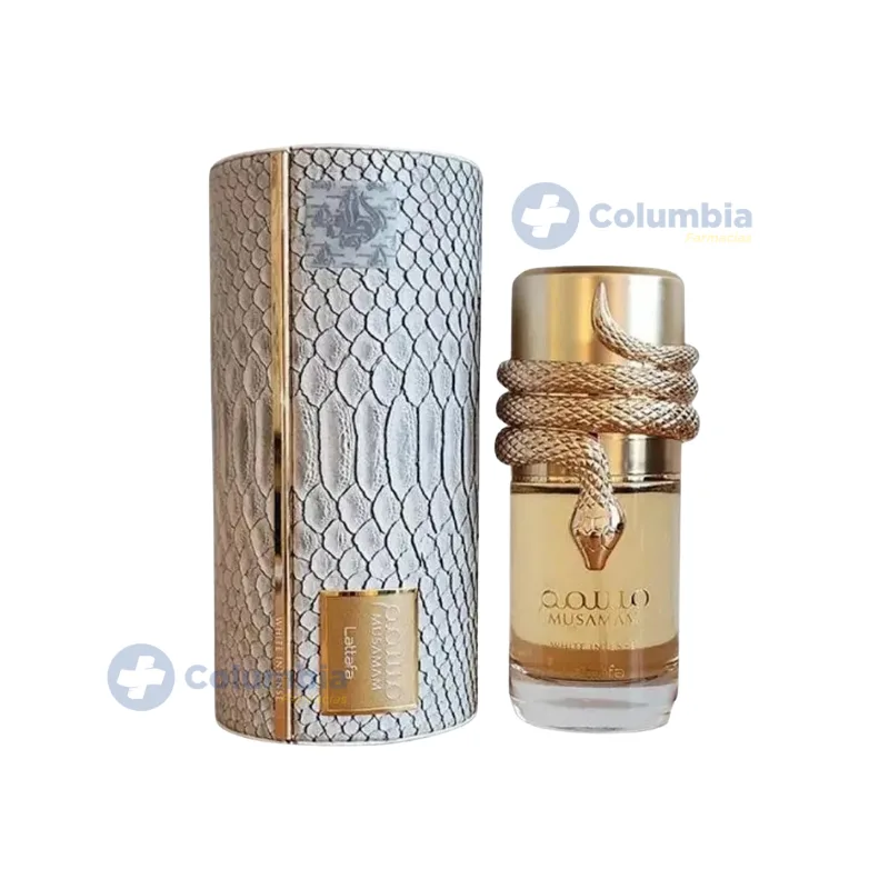 Lattafa Musamam Eau de Parfum