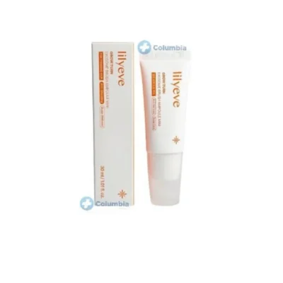 Lilyeve Grow Turn Exosome Brush Ampoule Mini