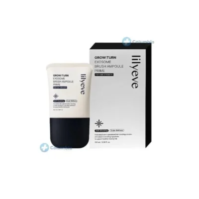 Lilyeve Grow Turn Exosome Brush Ampoule Prime