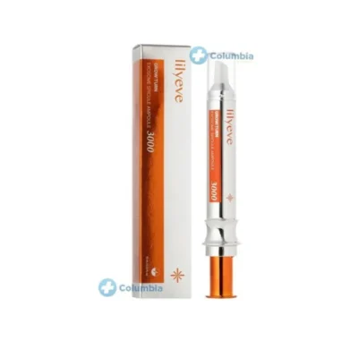 Lilyeve Grow Turn Exosome Spicule Ampoule 3000