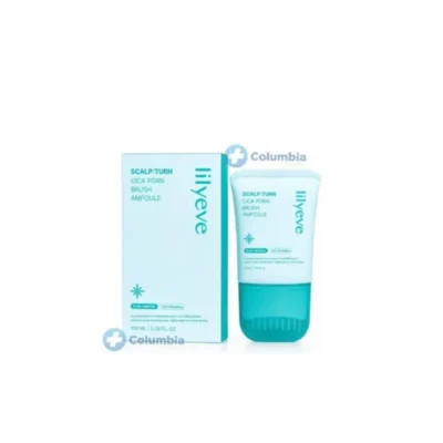Lilyeve Scalp Turn Cica PDRN Brush Ampoule