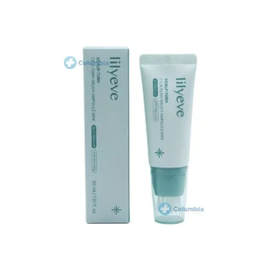 Lilyeve Scalp Turn Cica PDRN Brush Ampoule Mini