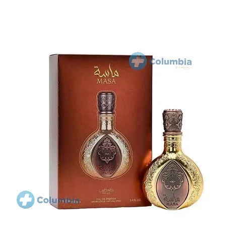 Masa Lattafa Pride Eau de Parfum 100ml