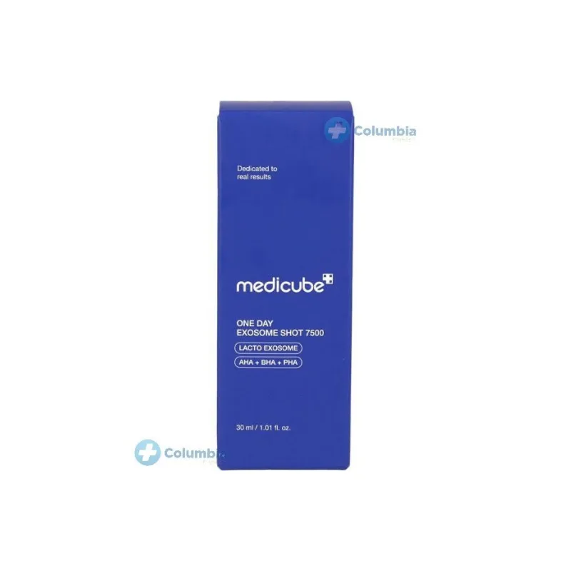 Medicube One Day Exosome Shot 7500